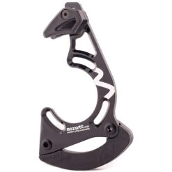 Mozartt HXR Chain Guide - ISCG-05 - Black