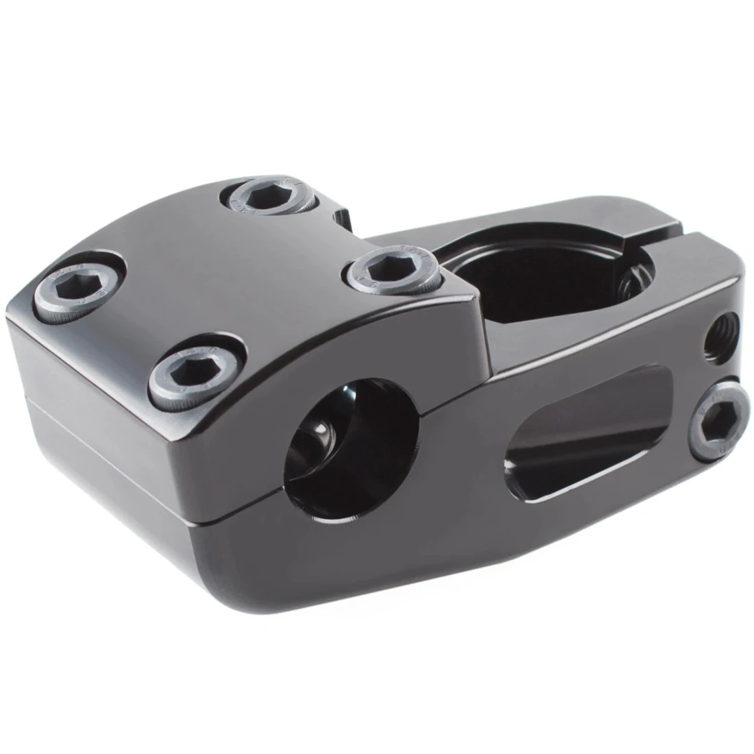 Odyssey DGN V.2 Stem - Black 3 Odyssey DGN V.2 Stem - Black