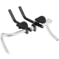 XLC HB-T05 Tri-Bar 25.4-31.8 Clip-On Aerobar