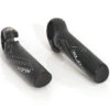 XLC BE-A12 Comp Bar Ends - Black Matt -ROCKSHOX Sales 2501573200 xlc comp bar ends 846986