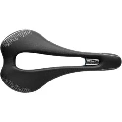 Selle Italia SLR Saddle - Superflow | TI 316 - L3 | Black