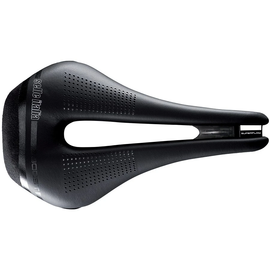 Selle Italia Novus Boost Kit Carbonio Superflow L Saddle - Black 3 Selle Italia Novus Boost Kit Carbonio Superflow L Saddle - Black