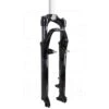 RST VIVAir TNL 28" Fork - 60mm - 44mm Offset - 1 1/8 Straight - Canti/Disc - QR - Black