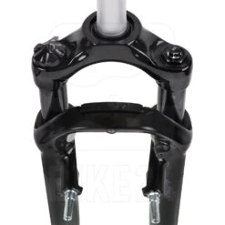 RST VIVAir TNL 28" Fork - 60mm - 44mm Offset - 1 1/8 Straight - Canti/Disc - QR - Black -ROCKSHOX Sales 254484 02 d 501546