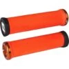 ODI Elite Motion Lock-On Grips - Orange/orange -ROCKSHOX Sales 261710 00 d 520069