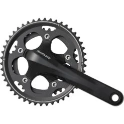 Shimano FC-CX50 Crankset - Black