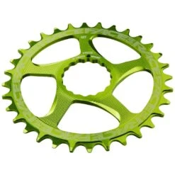 Race Face Cinch Direct Mount Narrow Wide Chainring - Green
