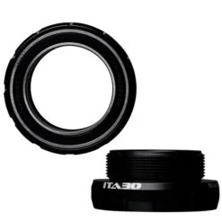 CeramicSpeed ITA30 Road Ceramic Bottom Bracket ITA-70-30 - Black