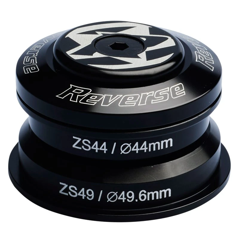 Reverse Components Base Headset - 1 1/8 Inches - ZS44/28,6 | ZS49/30 - Black 3 Reverse Components Base Headset - 1 1/8 Inches - ZS44/28,6 | ZS49/30 - Black