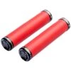 Reverse Components Seismic Ergo Grips - 34mm - Red / Black -ROCKSHOX Sales 266076 00 d 531169