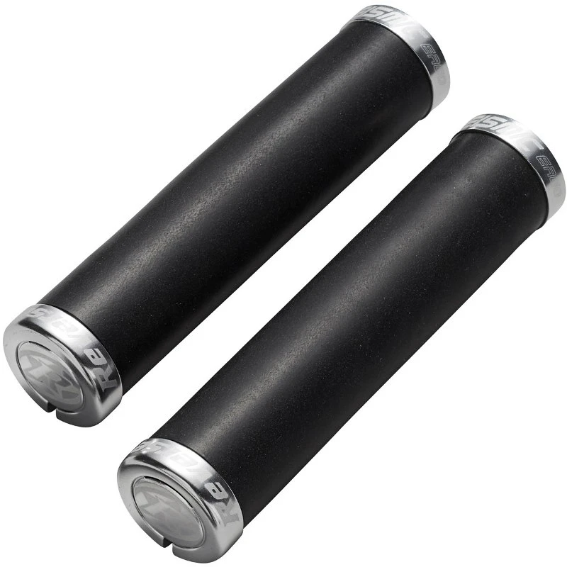 Reverse Components Grips Seismic Ergo - 32mm - Black / Polished 3 Reverse Components Grips Seismic Ergo - 32mm - Black / Polished