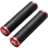 Reverse Components Grips Seismic Ergo - 32mm - Black / Red -ROCKSHOX Sales 266213 00 d 531582