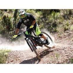 AVS Racing MTB Handguard Kit - Logo Yellow -ROCKSHOX Sales 267576 03 d 535259