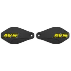 AVS Racing MTB Handguard Kit - Logo Yellow -ROCKSHOX Sales 267576 07 d 535263