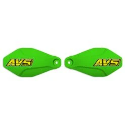 AVS Racing MTB Handguard Kit - Logo Yellow -ROCKSHOX Sales 267576 09 d 535265