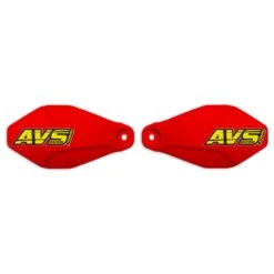 AVS Racing MTB Handguard Kit - Logo Yellow -ROCKSHOX Sales 267576 10 d 535266