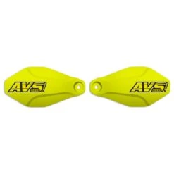 AVS Racing MTB Handguard Kit - Logo Yellow -ROCKSHOX Sales 267576 13 d 535269