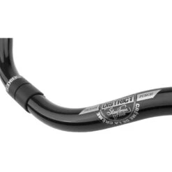 NS Bikes District Cromo 22.2 Dirt / BMX Handlebar - 780mm - Black -ROCKSHOX Sales 268272 02 d 536578