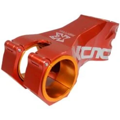 KCNC Reyton 31.8 / 35.0 Stem - Orange