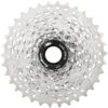 SunRace CSM98 Cassette 9-speed - 11-36 - Metallic Silver -ROCKSHOX Sales 272912 00 d 546427