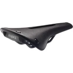 BROOKS ENGLAND Brooks Cambium C15 Carved All Weather Saddle - Black