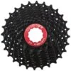 SunRace CSRX1 Cassette 11-speed - Black / Red 2 SunRace CSRX1 Cassette 11-speed - Black / Red -ROCKSHOX Sales 272941 00 d 546528