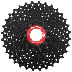 SunRace CSRX1 Cassette 11-speed - Black / Red 8 SunRace CSRX1 Cassette 11-speed - Black / Red -ROCKSHOX Sales 272941 02 d 546530
