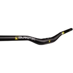 Burgtec RideWide DH 35.0 MTB-Handlebar - 800mm - 30mm Rise - Black