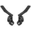 Profile Design Flip Bracket Kit - Black