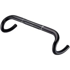 3T Superergo Pro Handlebar - 31.8 - Matt Black / White