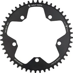 Wolf-tooth Wolf Tooth Single Road/Cyclocross Flattop Chainring 130mm - Drop Stop - Black 13 Wolf-tooth Wolf Tooth Single Road/Cyclocross Flattop Chainring 130mm - Drop Stop - Black -ROCKSHOX Sales 277972 02 d 558006