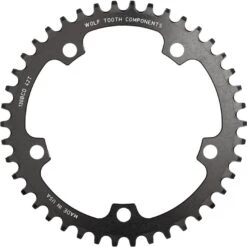 Wolf-tooth Wolf Tooth Single Road/Cyclocross Flattop Chainring 130mm - Drop Stop - Black 14 Wolf-tooth Wolf Tooth Single Road/Cyclocross Flattop Chainring 130mm - Drop Stop - Black -ROCKSHOX Sales 277972 03 d 558007