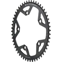Wolf-tooth Wolf Tooth Single Road/Cyclocross Flattop Chainring 130mm - Drop Stop - Black 18 Wolf-tooth Wolf Tooth Single Road/Cyclocross Flattop Chainring 130mm - Drop Stop - Black -ROCKSHOX Sales 277972 07 d 558011
