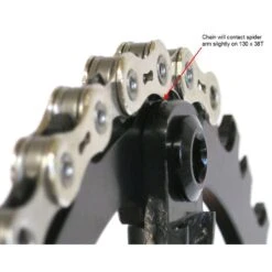 Wolf-tooth Wolf Tooth Single Road/Cyclocross Flattop Chainring 130mm - Drop Stop - Black 19 Wolf-tooth Wolf Tooth Single Road/Cyclocross Flattop Chainring 130mm - Drop Stop - Black -ROCKSHOX Sales 277972 08 d 558012