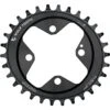Wolf-tooth Wolf Tooth Elliptical - Single Chainring 64mm - Drop Stop - Black -ROCKSHOX Sales 278040 00 d 558182