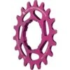 Wolf-tooth Wolf Tooth Single Speed Cog CNC Aluminium - Purple -ROCKSHOX Sales 278276 00 d 558779