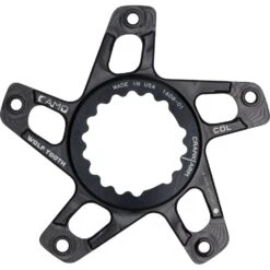 Wolf-tooth Wolf Tooth Camo Spider For Cannondale M4 - Black