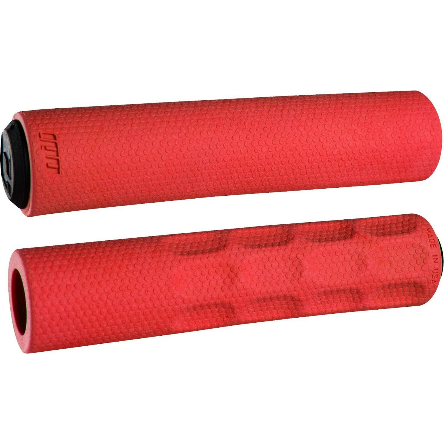ODI F-1 Series Vapor MTB Grips - Red 3 ODI F-1 Series Vapor MTB Grips - Red