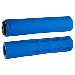 ODI F-1 Series Vapor MTB Grips - Blue