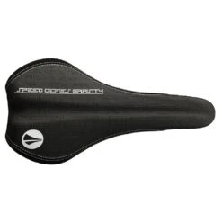 SDG Fly MTN Steel Saddle - Black