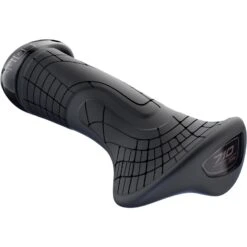SQlab 710 MTB Komfort / Tour And Travel Bar Grips - Black
