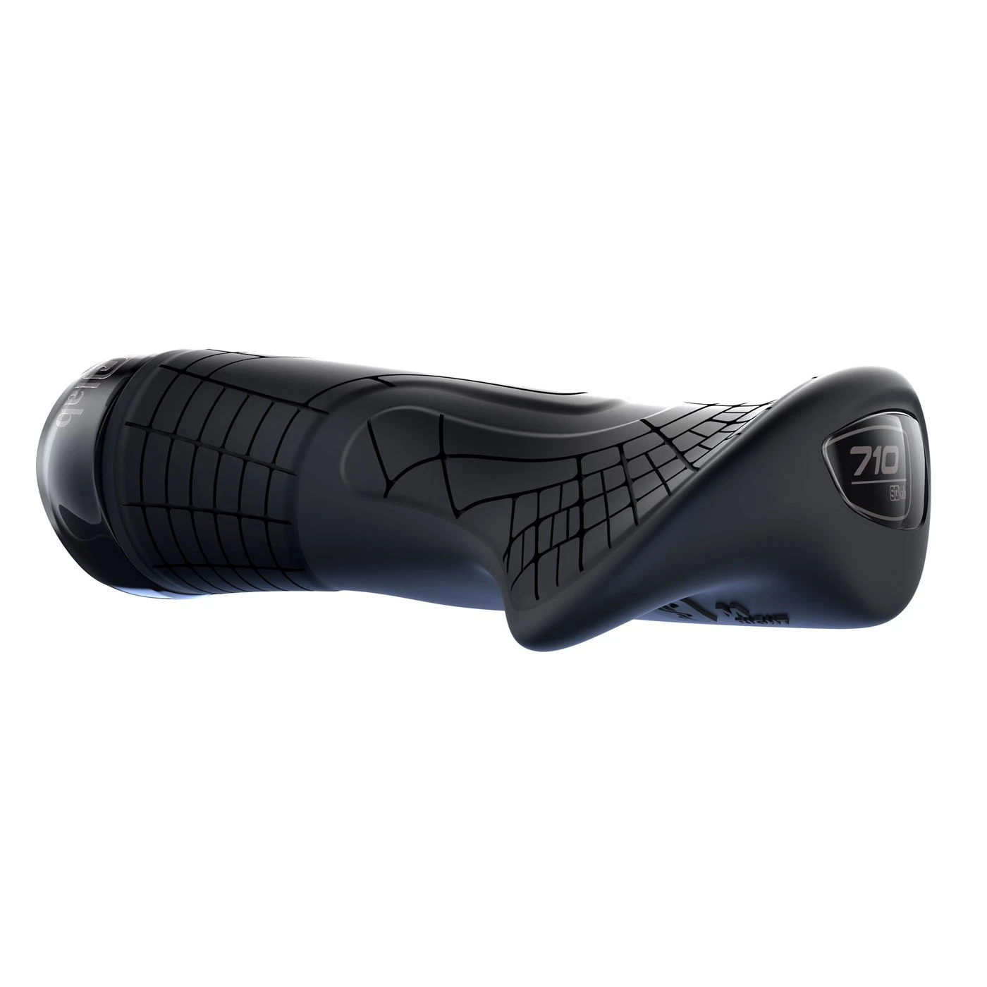 SQlab 710 MTB Komfort / Tour And Travel Bar Grips - Black 7 SQlab 710 MTB Komfort / Tour And Travel Bar Grips - Black - Image 5