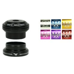 White Industries Headset - 1 1/8 Inches - EC34/28.6 | EC34/30