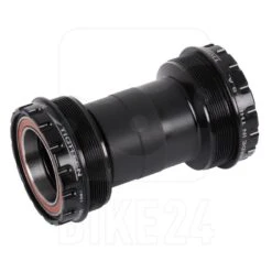 Wheels Manufacturing T47 Bottom Bracket - Outboard Angular Contact - T47-68/73-100-30 - Black