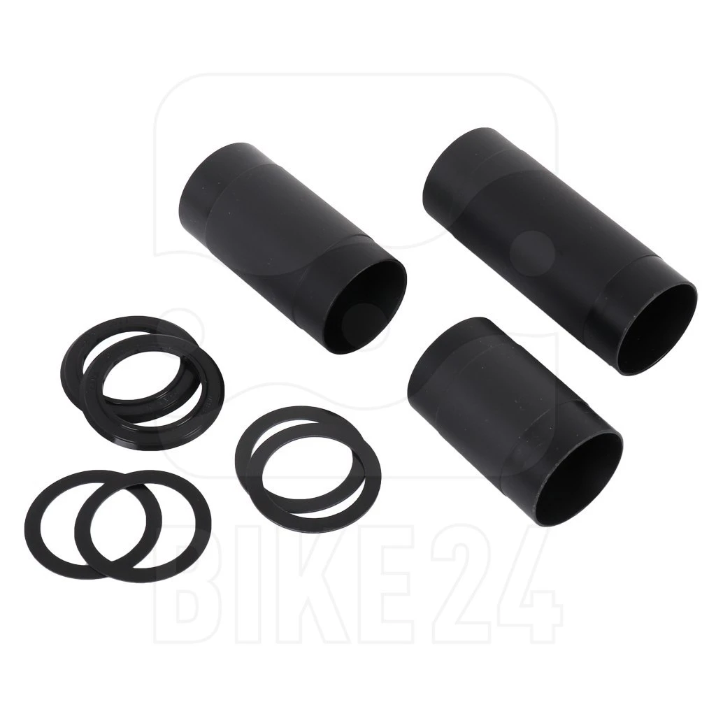 Wheels Manufacturing T47 Bottom Bracket - Outboard Angular Contact - T47-68/73-100-30 - Black 4 Wheels Manufacturing T47 Bottom Bracket - Outboard Angular Contact - T47-68/73-100-30 - Black - Image 2