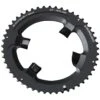 Stronglight Road Shifting CT2 E-Chainring - 4-Arm - 110mm - Shimano Dura Ace FC R9100 + Di2 - Black