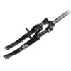 Sr-suntour SR Suntour SF14 CR85 E25 P LO 28 Inch Fork - 63mm - 1-1/8 Inch - 9x100mm QR - Black - Threaded Steerer -ROCKSHOX Sales 285605 00 d 577449