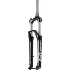 Sr-suntour SR Suntour SF18 XCM34 RL 27.5+ Inch Fork - 130mm - Tapered - 15x110mm Boost - Black -ROCKSHOX Sales 286831 03 d 580359