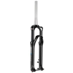 Sr-suntour SR Suntour SF18 MOBIE45 AIR RLR 28 Inch Fork - 80mm - Tapered - 15x100mm - Black