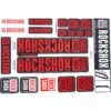 RockShox Decal Kit 35mm Stanchions - Pike/Lyrik/Yari/Domain/Revelation (2018+) -ROCKSHOX Sales 287786 00 d 582675